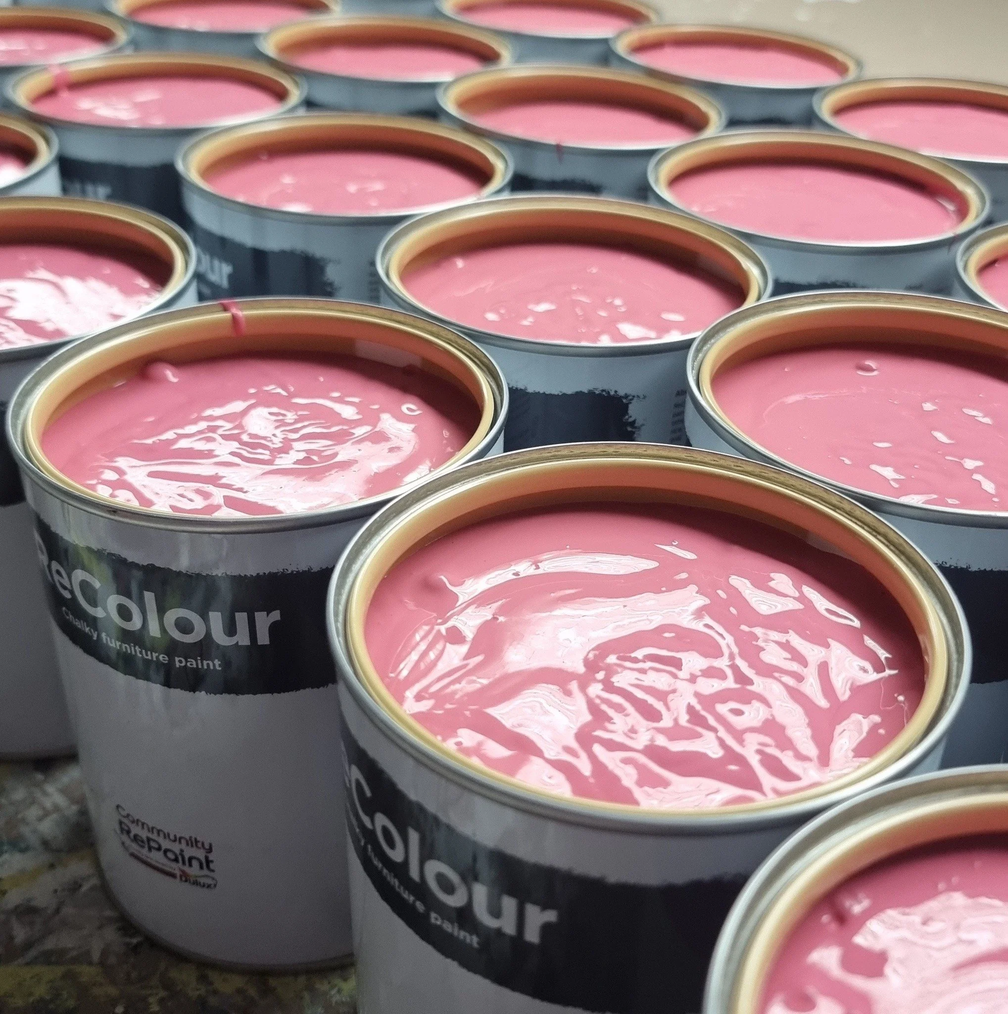 Did you know our ReColour paint range is made entirely from waste paints that have been fully treated to create quality, affordable and eco-friendly paints 

Available in emulsion, masonry, garden, chalk and wood paint 

Call in and find the perfect 