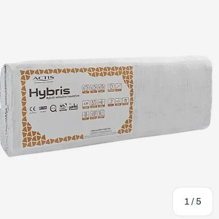 1 pack 90mm thermal insulation 

Only &pound;30