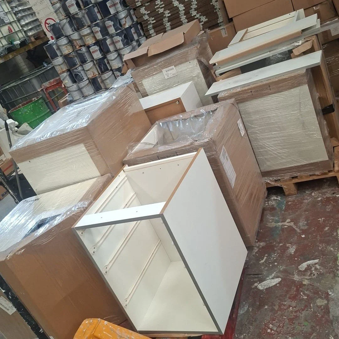 Prebuilt units in stock...call in for sizes