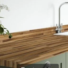 This laminate worktop is only &pound;50!

Just 1 available