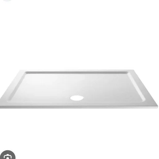 Save nearly &pound;200 on this shower tray

40mm Pearlstone Rectangular Shower Tray - 1700 x 900mm

Only &pound;150