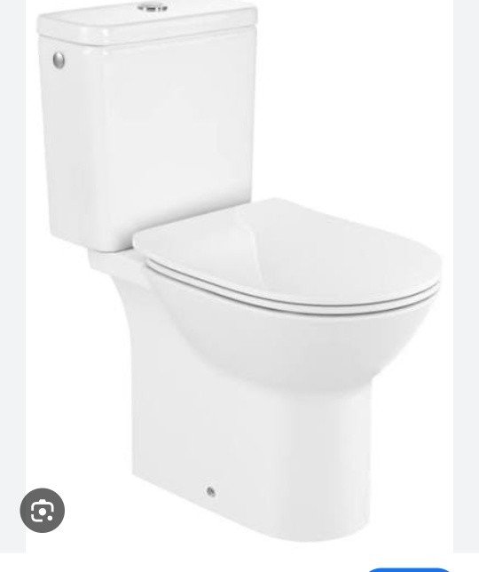 This toilet was &pound;345, our price just &pound;150!