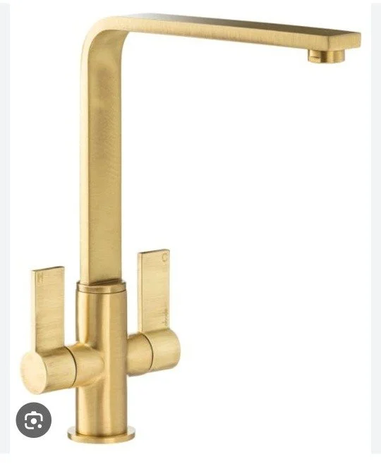 Save nearly &pound;200 on this stunning gold tap

Only &pound;140