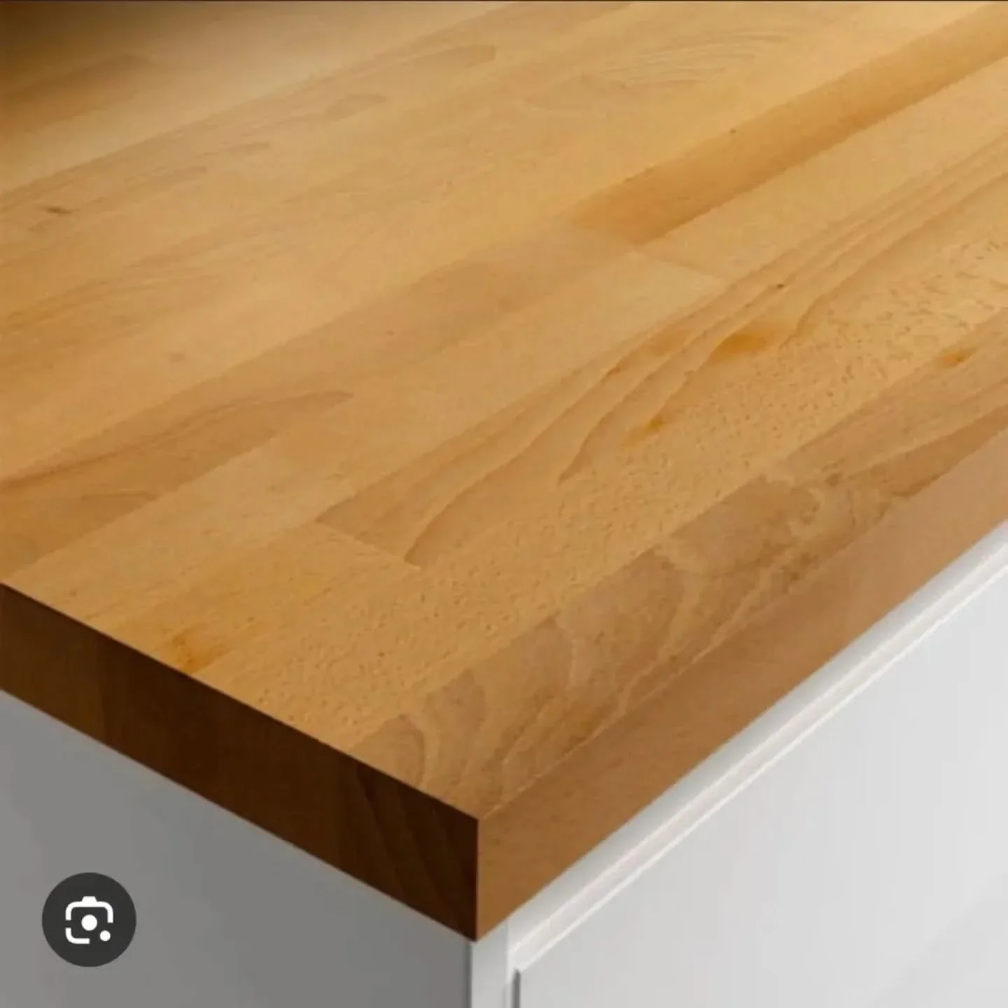 Dark Beech Solid Wood Worktop - 38 x 600 x 3000mm

Last 1 available - &pound;150!