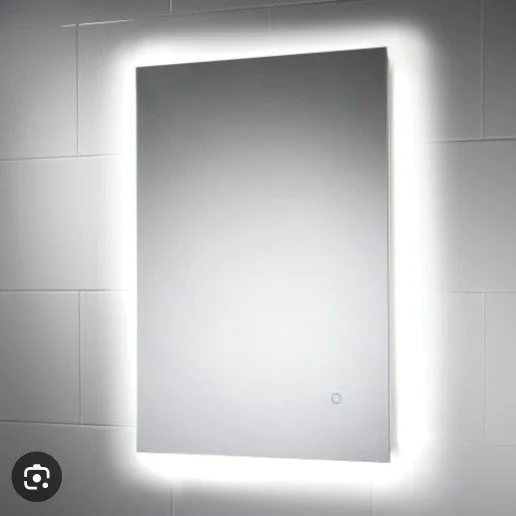 Save over &pound;100 on this backlit bathroom mirror

Only &pound;100
