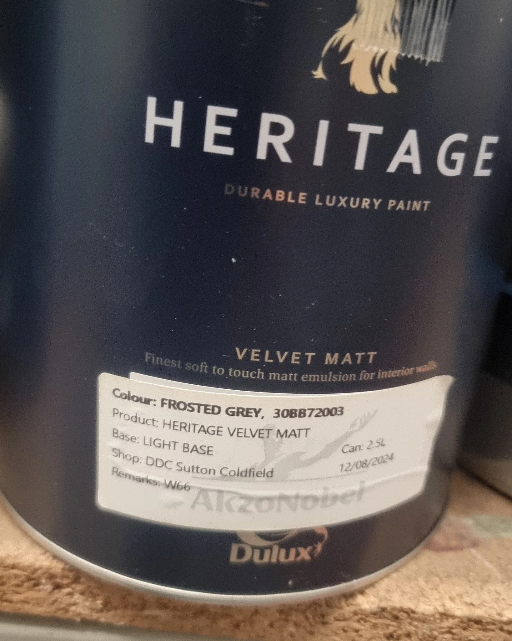 Amazing brand new paints in stock for your weekend decorating projects ✨️