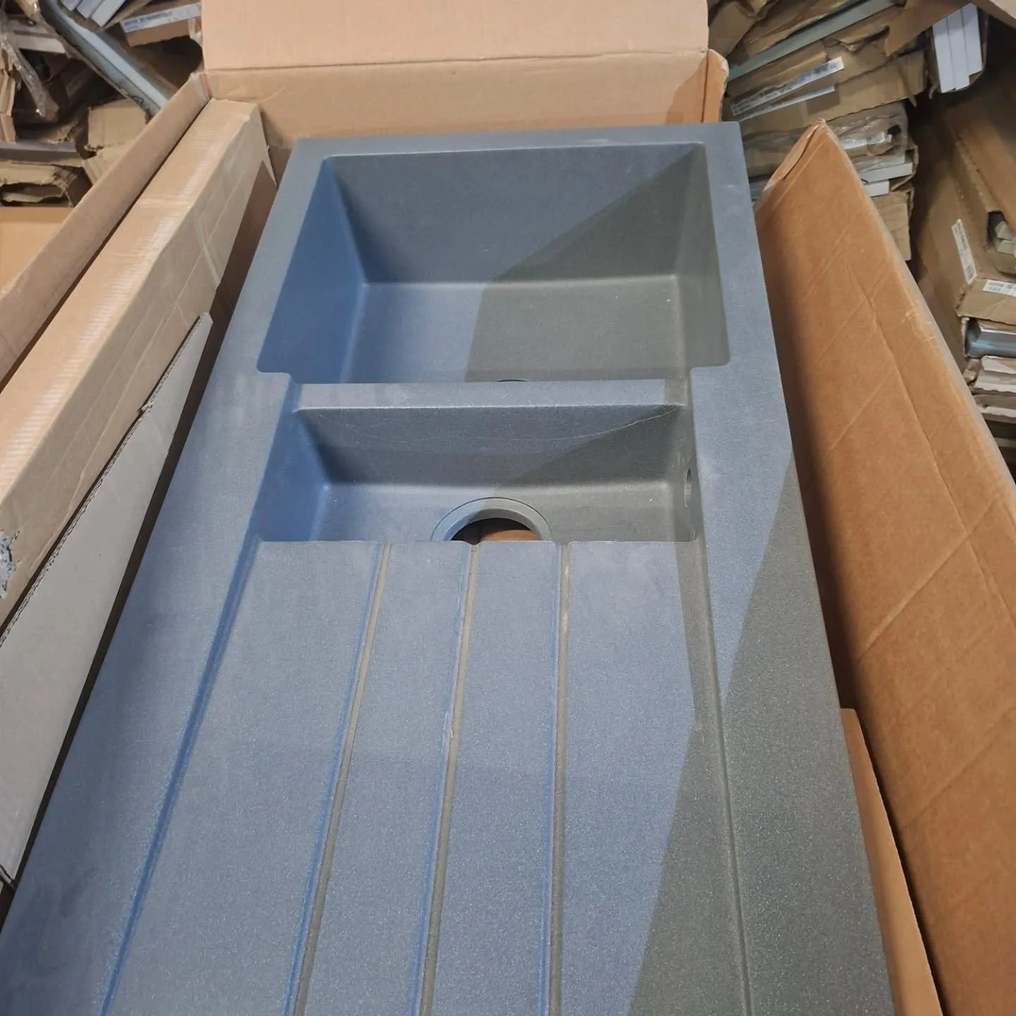 Lots of kitchen sinks available!