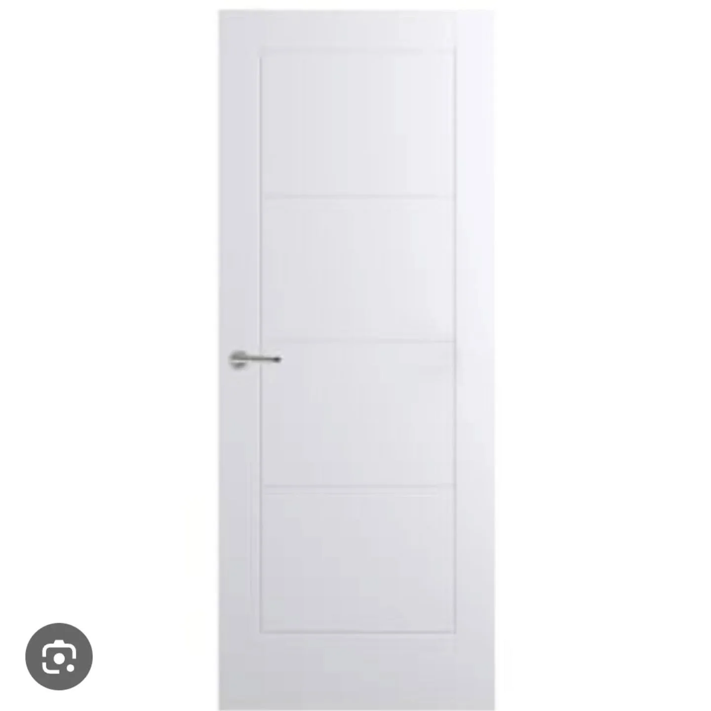 Exeter ladder doors available in 33" &amp; 36" wide only! 

Only &pound;20 each!