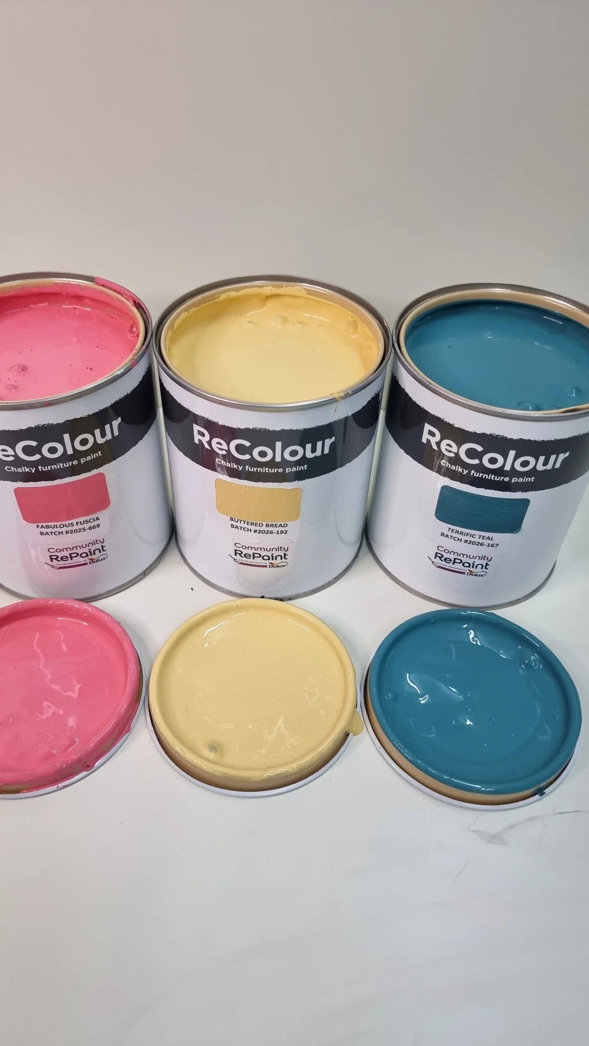 What colour are you looking for? 🥰

We have paint for every style, projext and budget in store!

Call in and be inspired ✨️