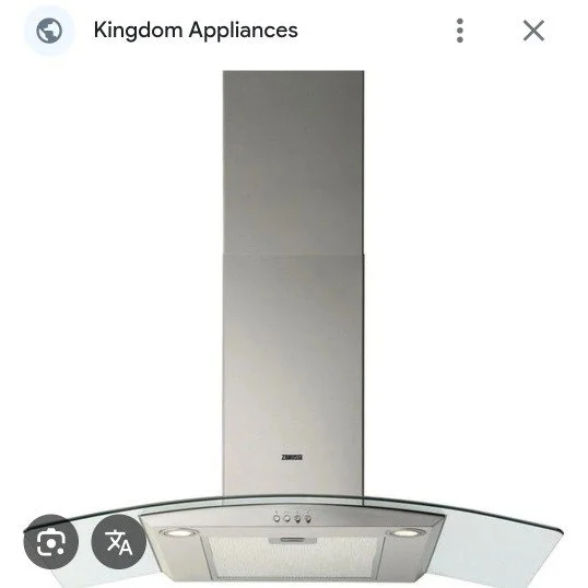 90 cm cooker hood

Was &pound;589, our price &pound;200!!!