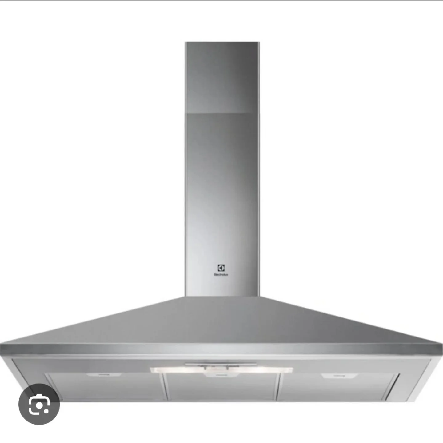 ELECTROLUX 90cm Chminey Hood Stainless Steel 

Just &pound;120!