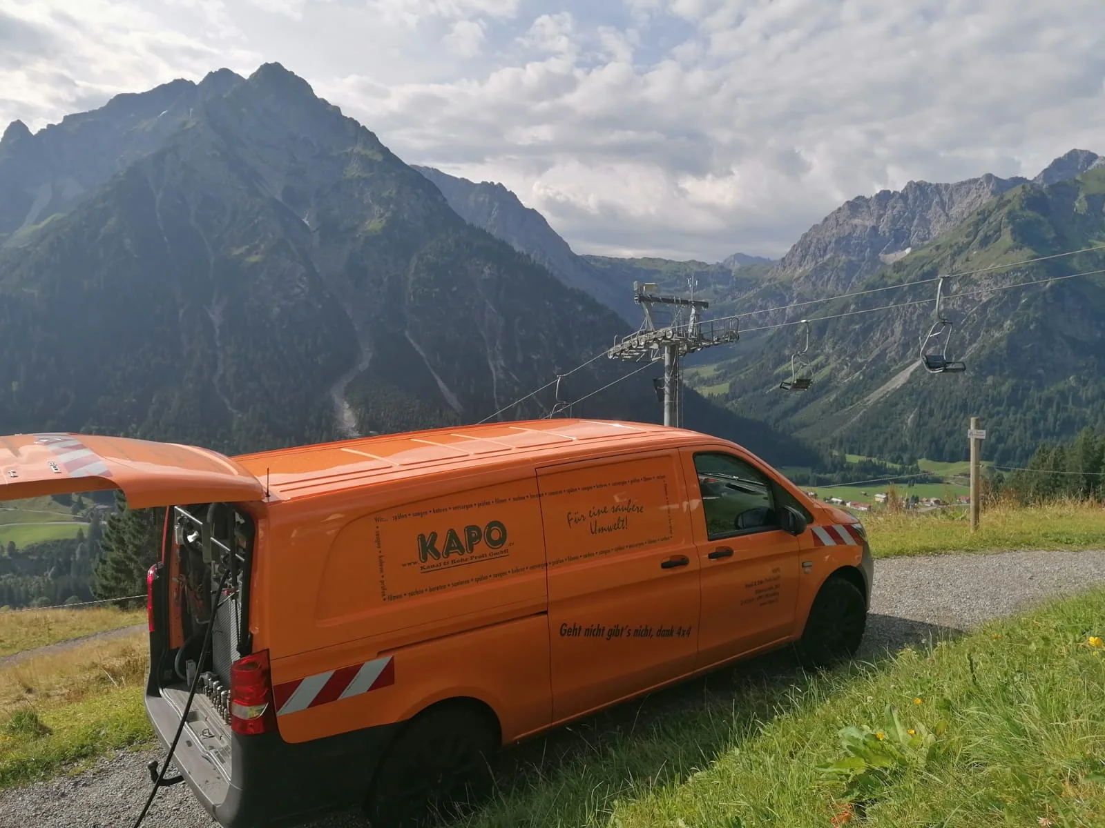 Impressionen von unseren Letzten Einsätzen