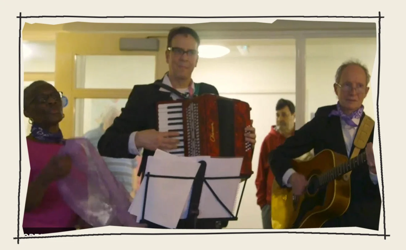 Bolder Voices' Stories at the River