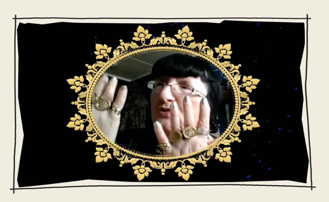 Steampunk Bob's Videogram Express