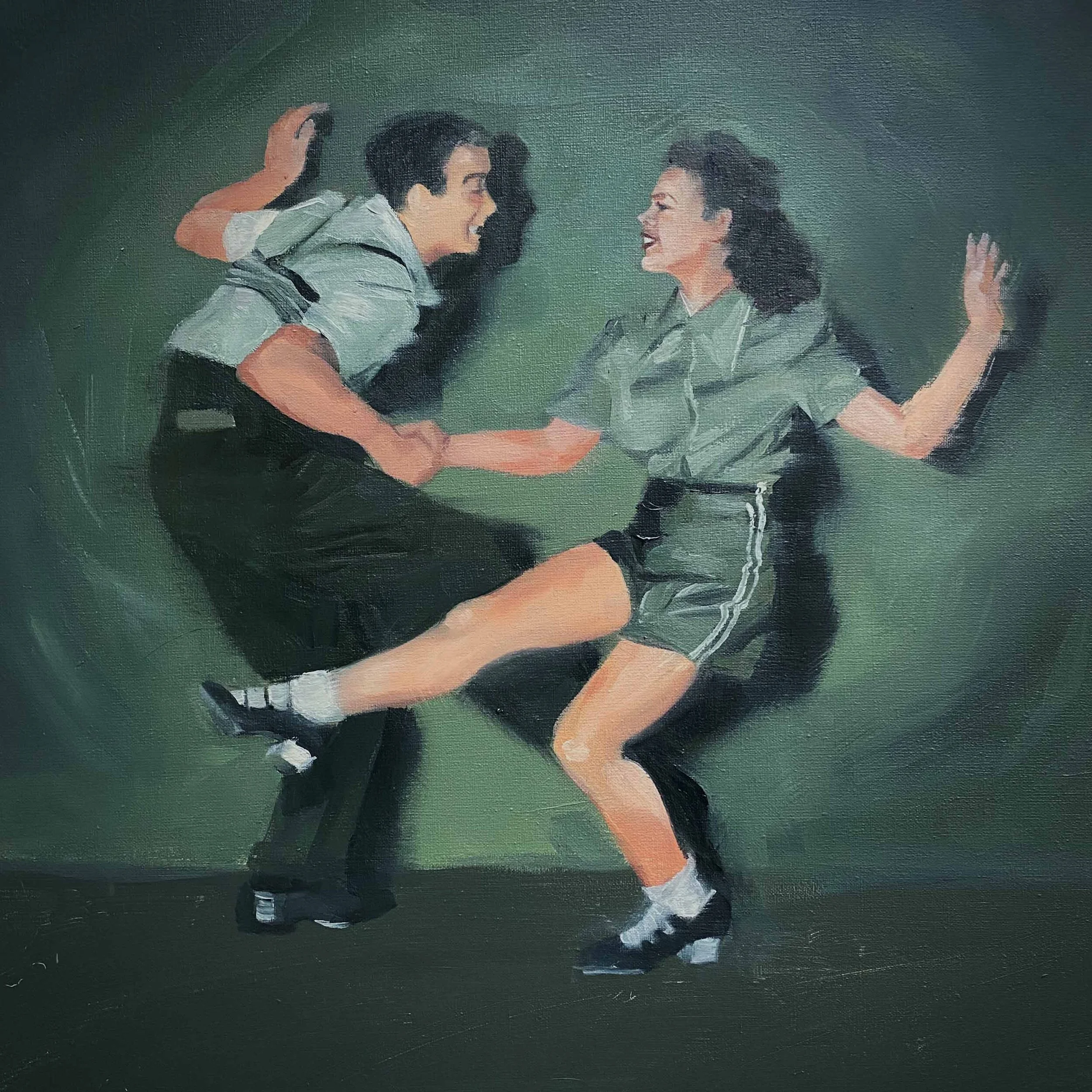 Dancing without boundaries