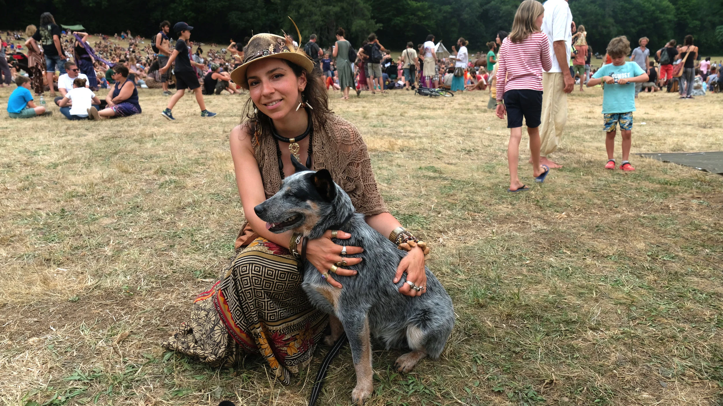 Angéline Baltus &amp; Cosmo