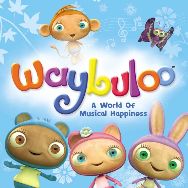 Wayfoo Singer Waybuloo Soundtrack Album — JAMES BURRELL