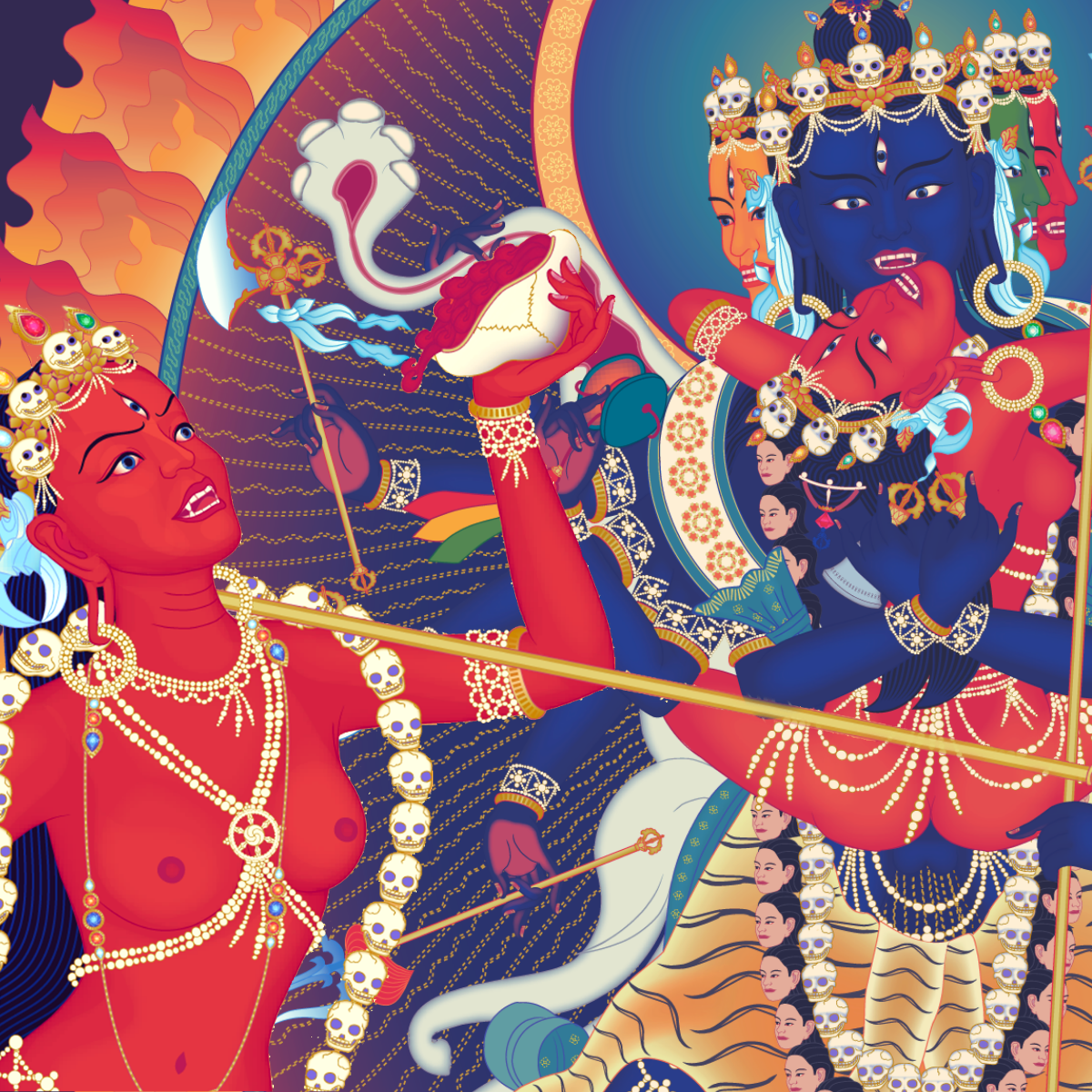 Wie praktiziert man Tantra? Wie praktiziert man Tantra?