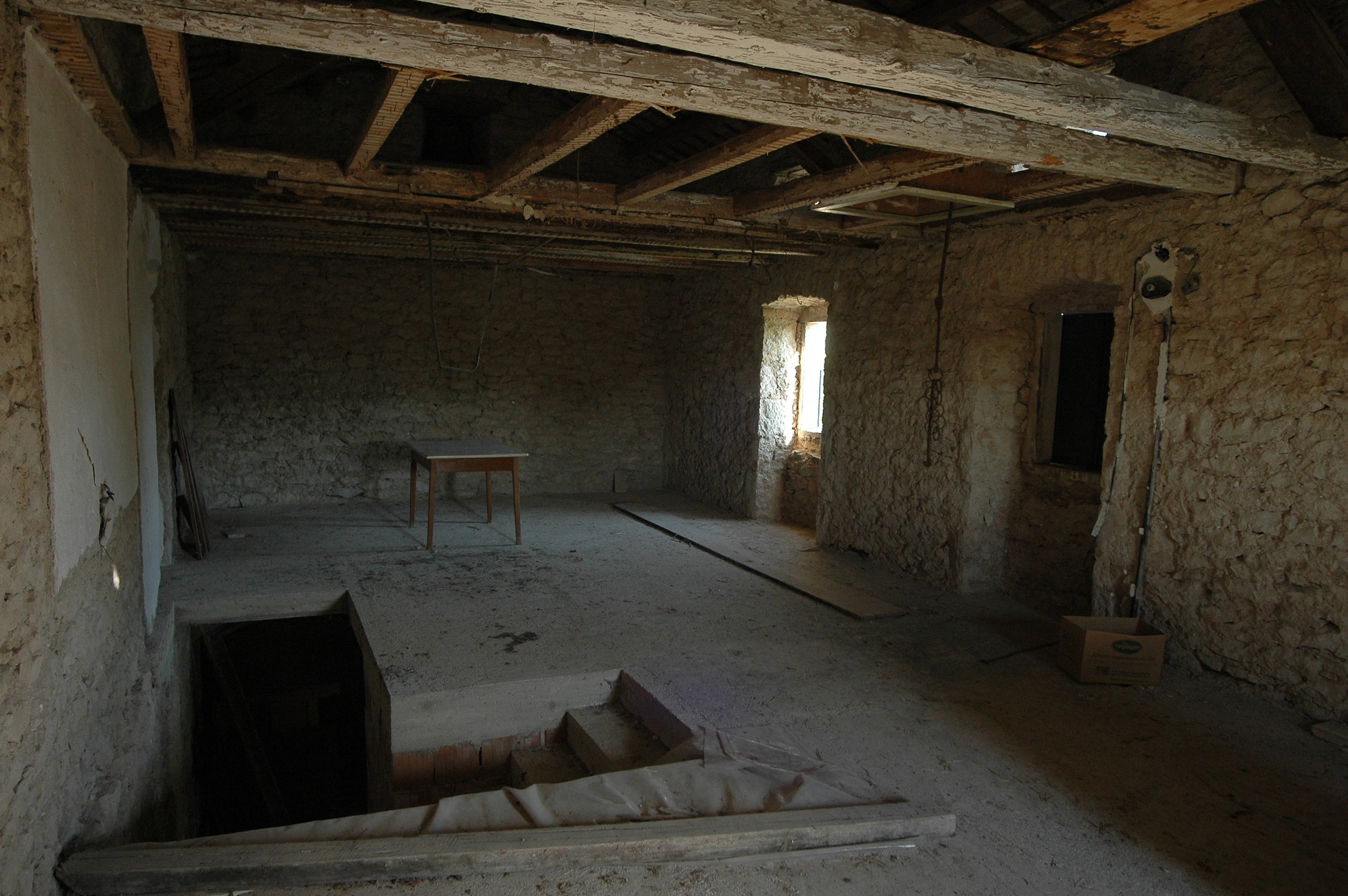 1 st floor in 2010