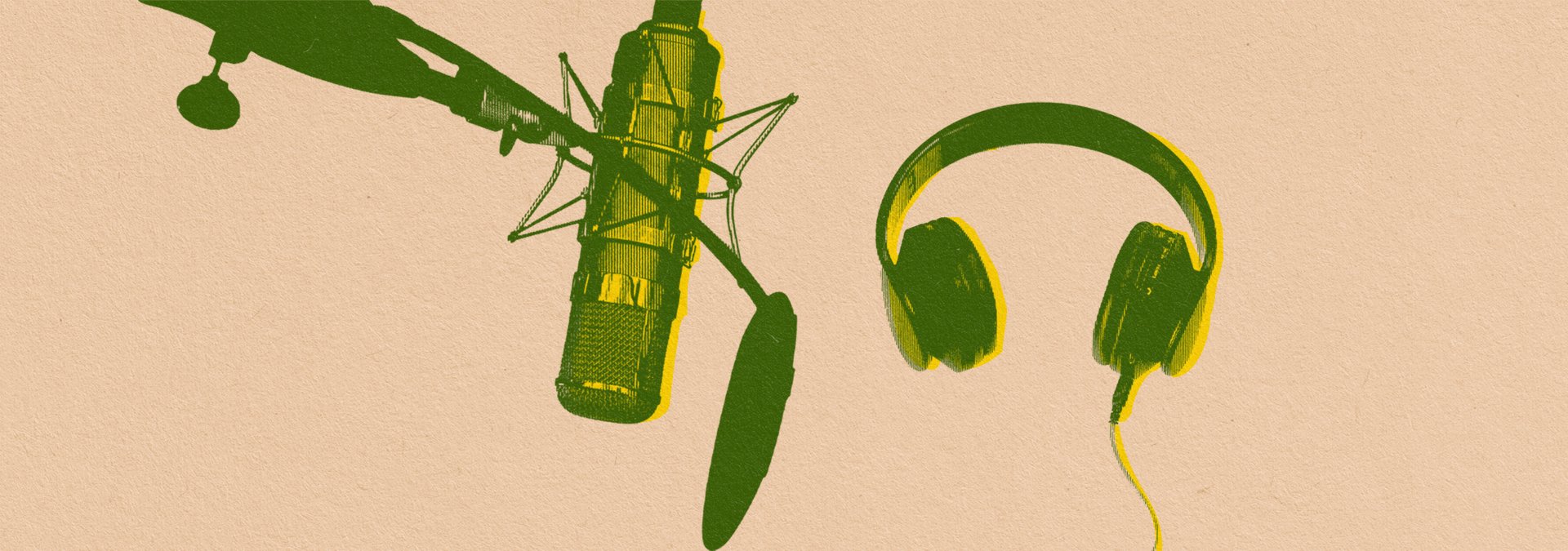 Evergreen Podcast Art