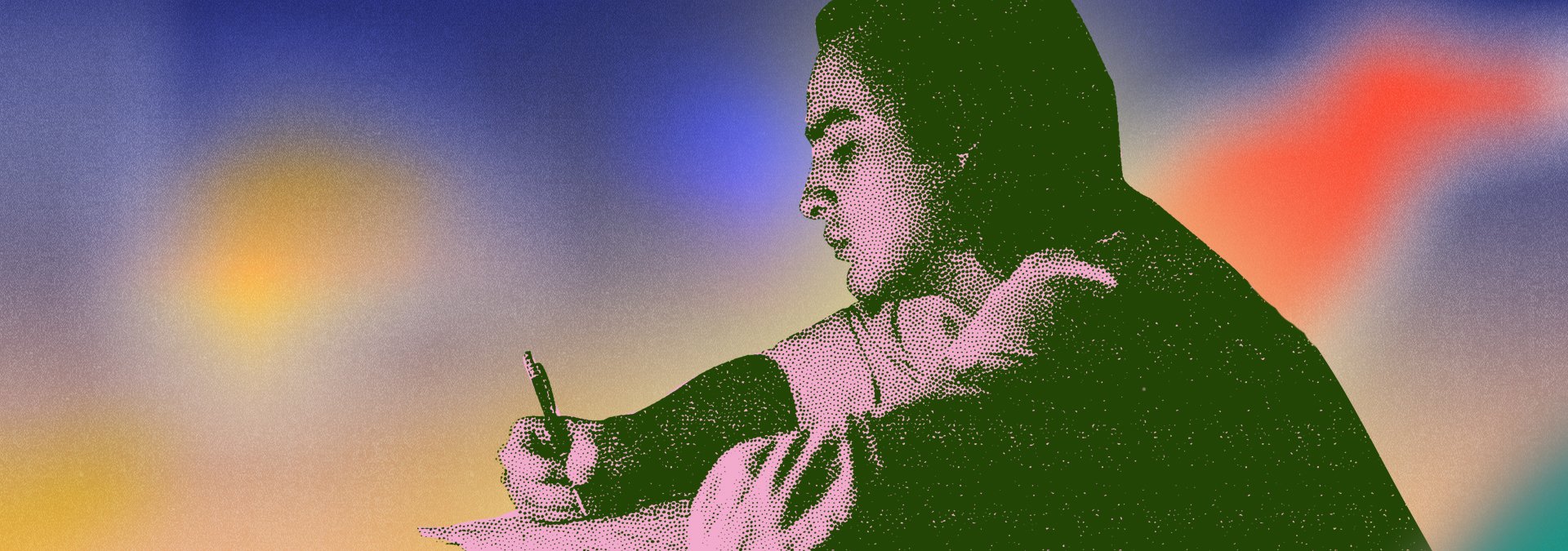 Finding My Way Back to Writing