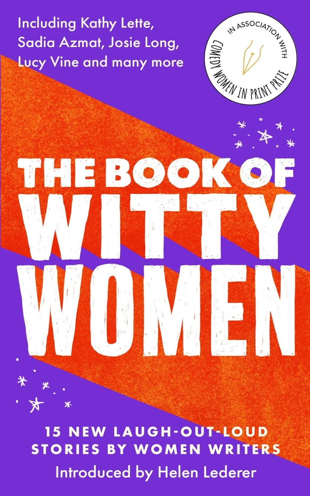 The Book of Witty Women by Kathy Lette et al