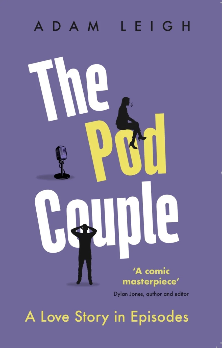 The Pod Couple by Adam Leigh