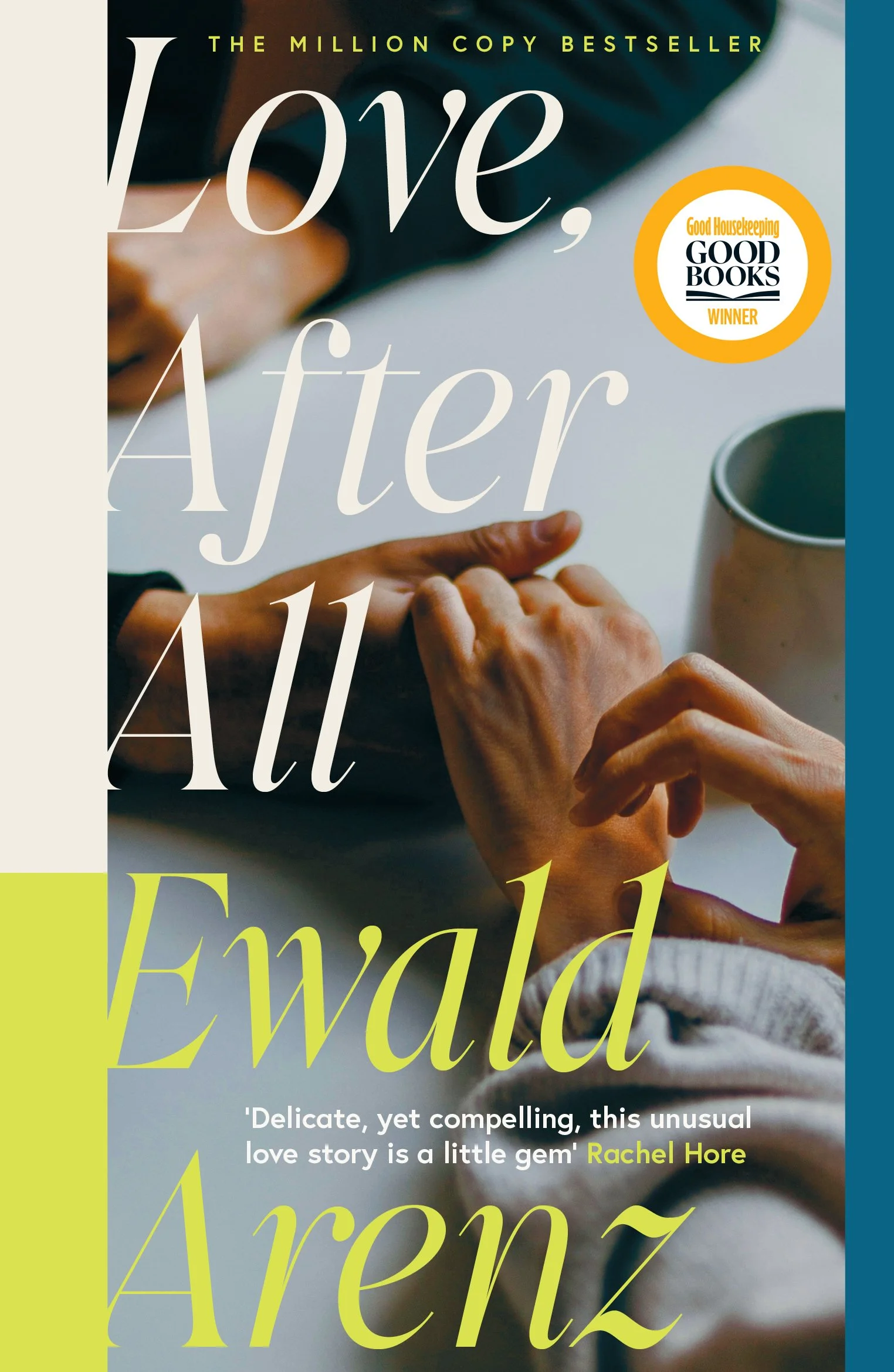 Love After All by Eward Arenz