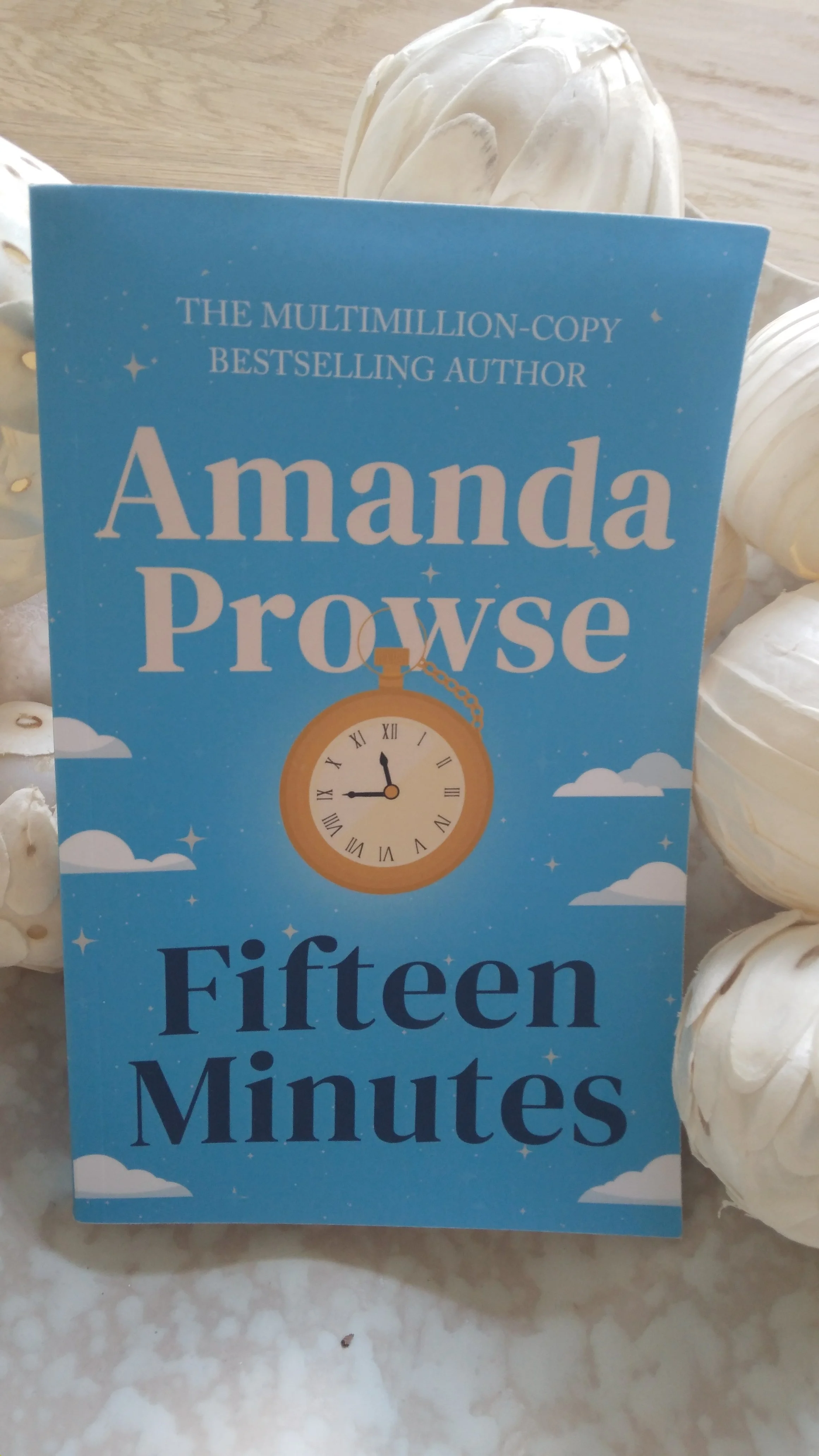 Fifteen Minutes by Amanda Prowse