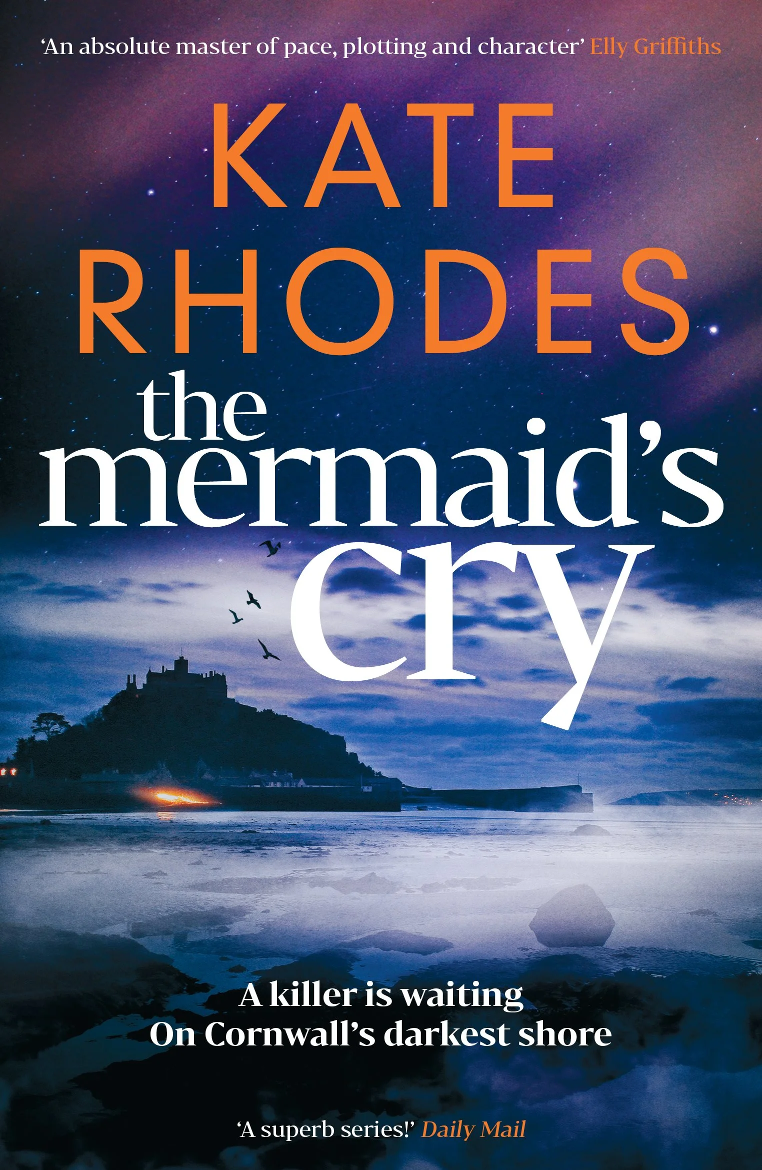 The Mermaid's Cry by Kate Rhodes