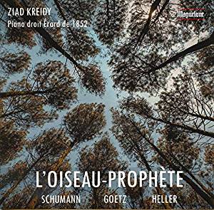 L'Oiseau-Prophète · Schumann, Goetz, Heller