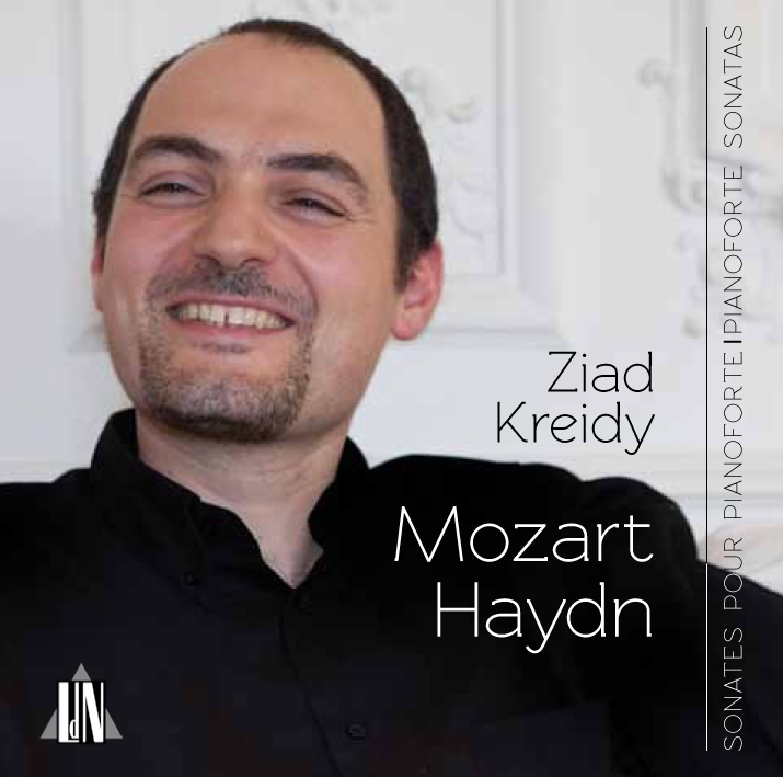 Pianoforte Sonatas · Mozart/Haydn 