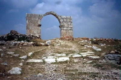 Tarsus ruins