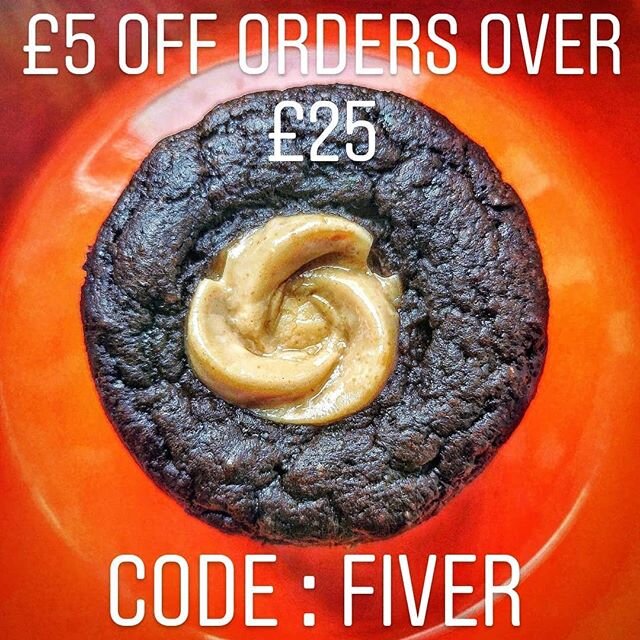 &pound;5 off when you order two or more boxes!

Use code : FIVER