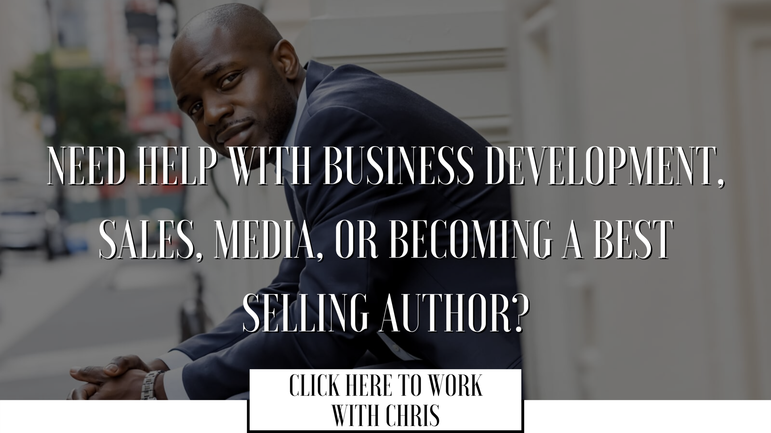 CEO CHRIS HOLDER