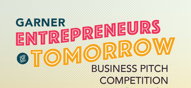Garner Entrepreneurs of Tomorrow Business Pitch Competition