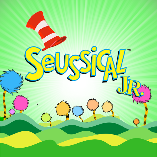 Towne Players of Garner Seussical, Jr. (Sunday Matinee)