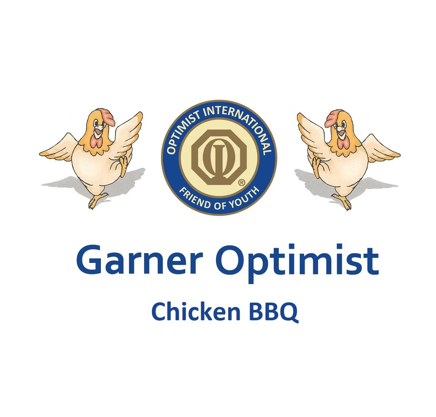 Garner Optimist Chicken BBQ