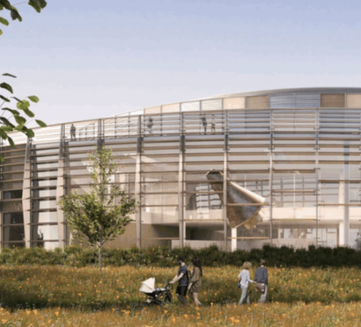 New $1billion UK film studio