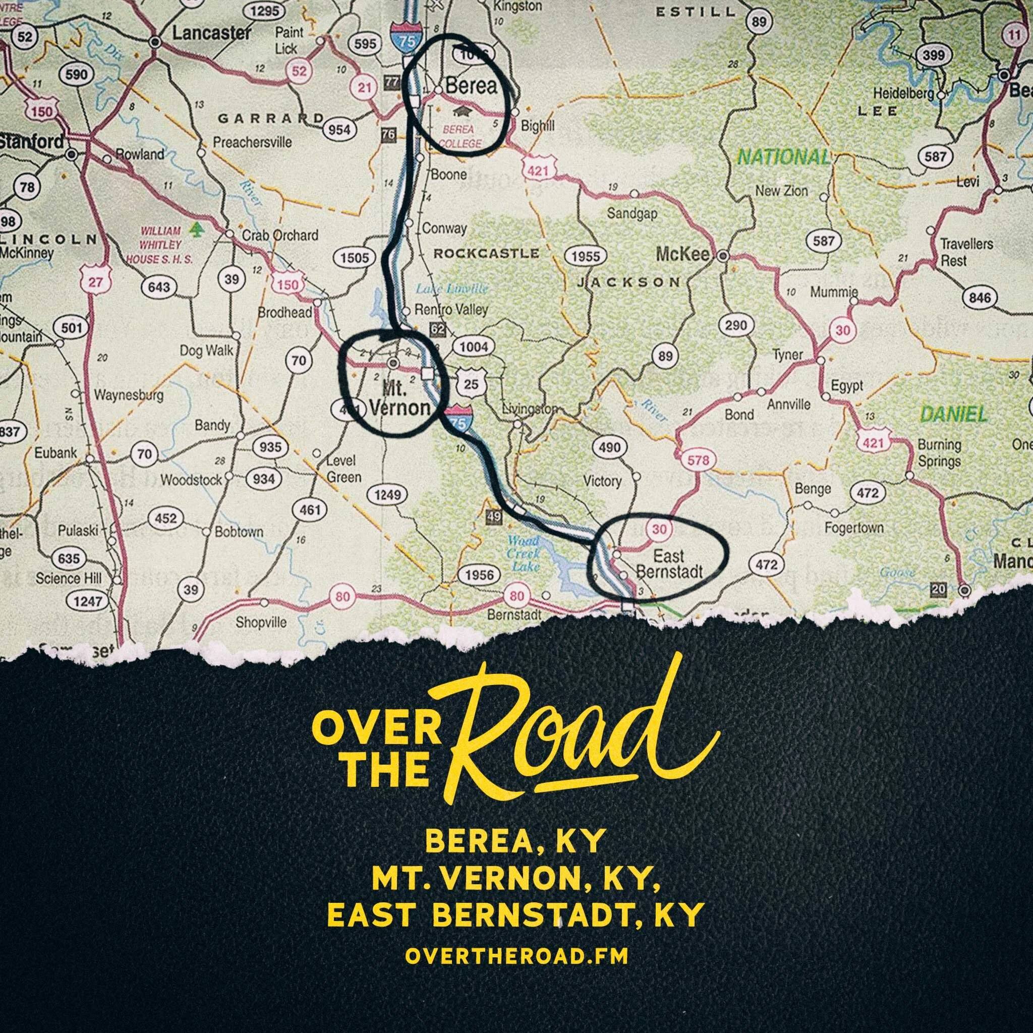 Episode 4: Three Stops in Kentucky