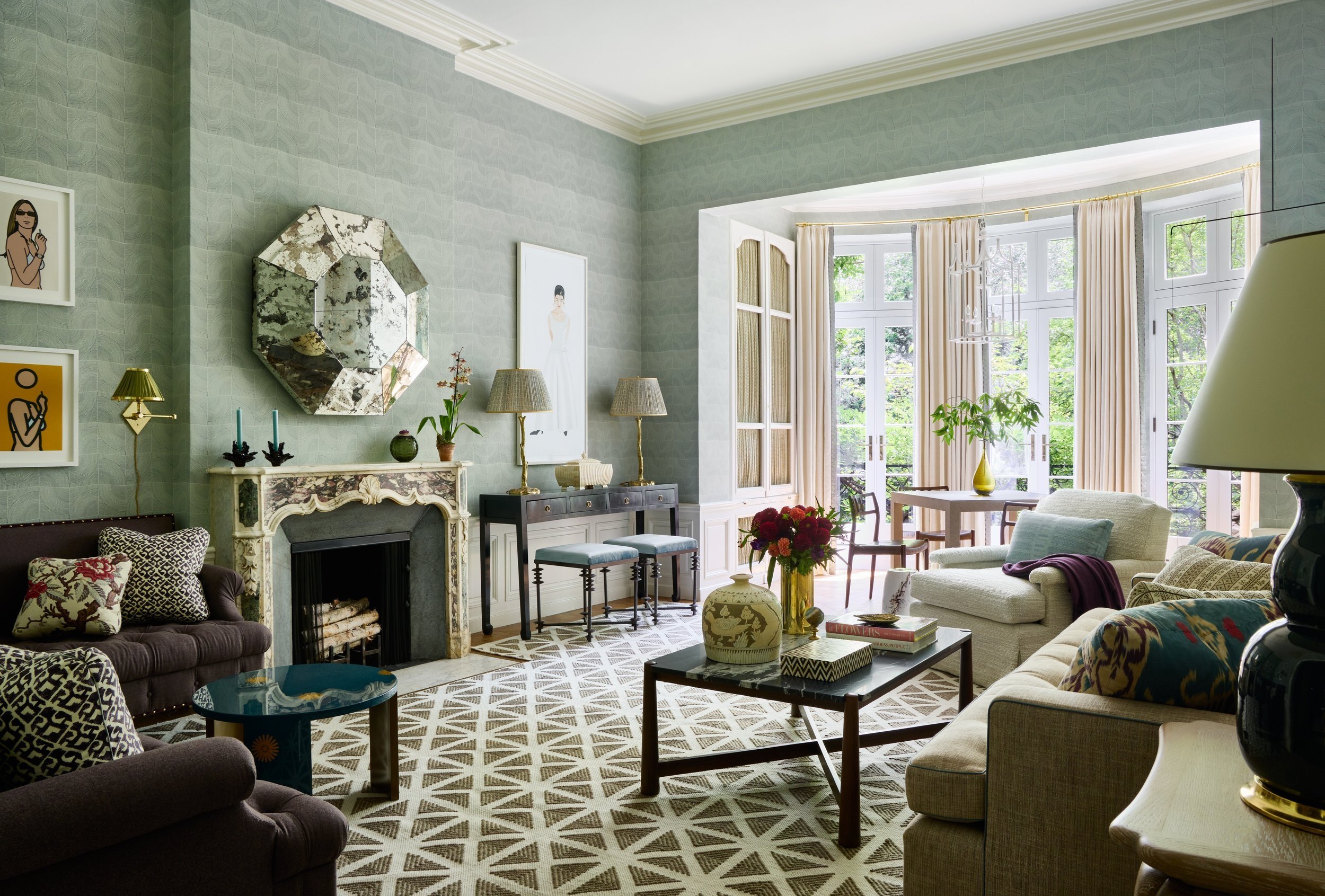 Lucy Doswell Interiors