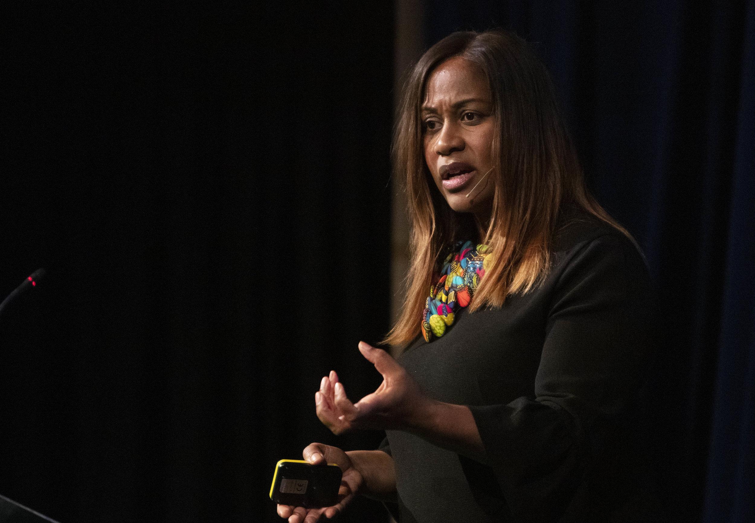 Karen Blackett OBE, UK Country Manager at WPP