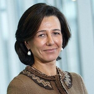  Ana Botín, Santander Group