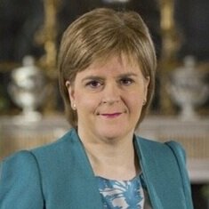 Nicola Sturgeon, First Minister of Scotland