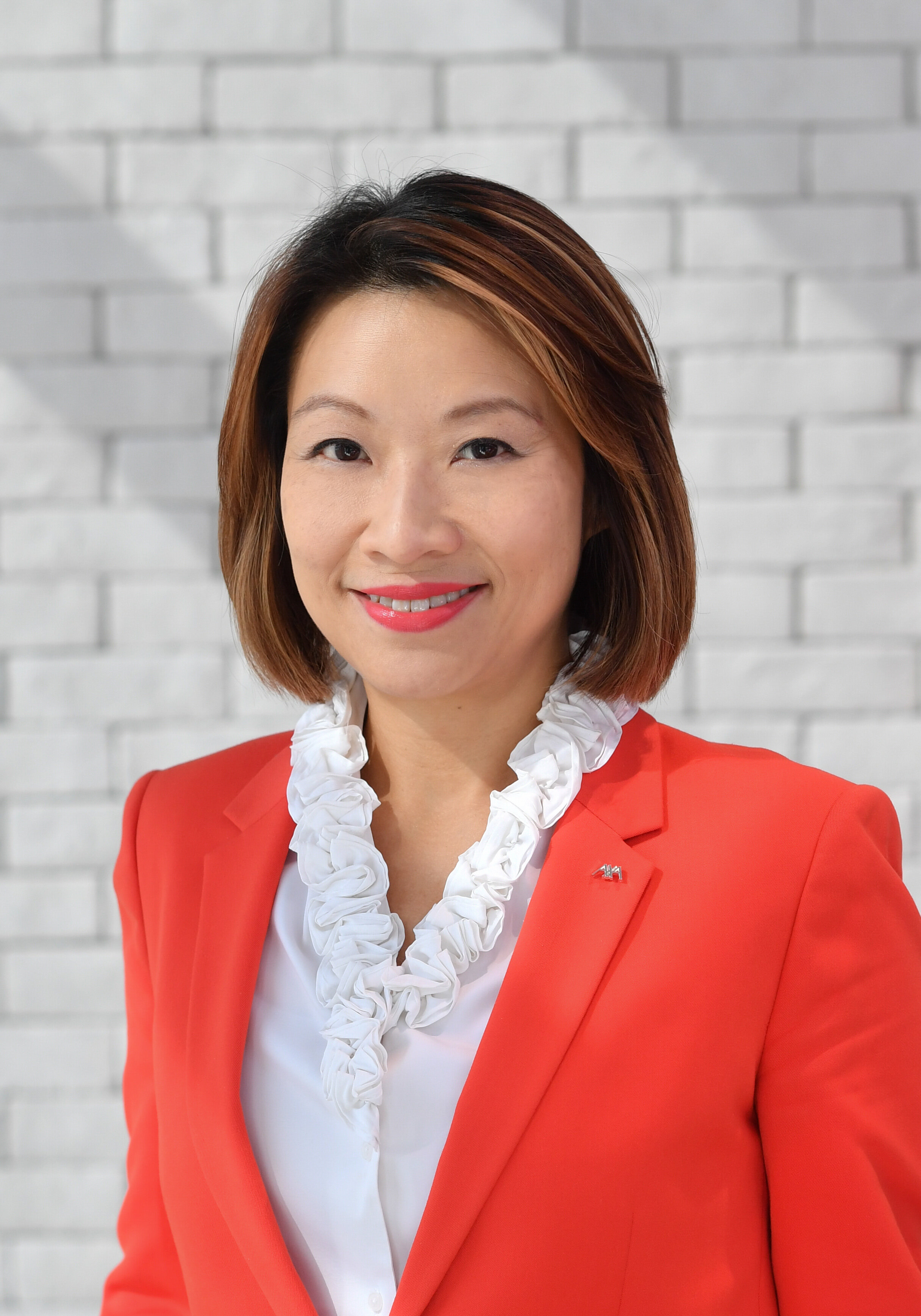 Sally Wan, AXA Hong Kong &amp; Macau