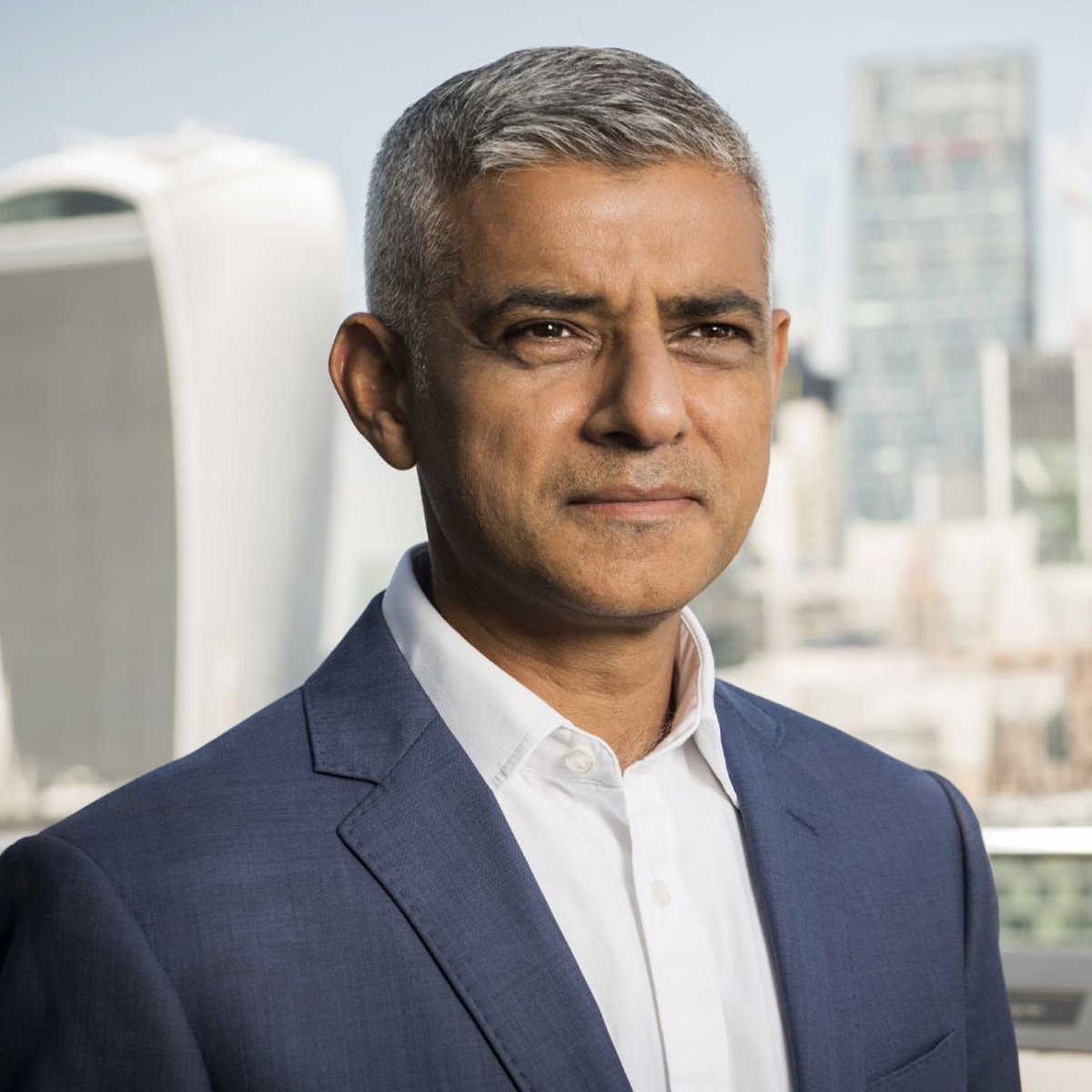 Sadiq Khan, Mayor of London