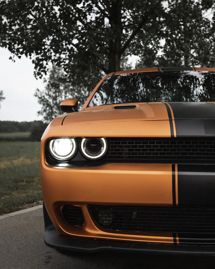 MuscleCar Budapest