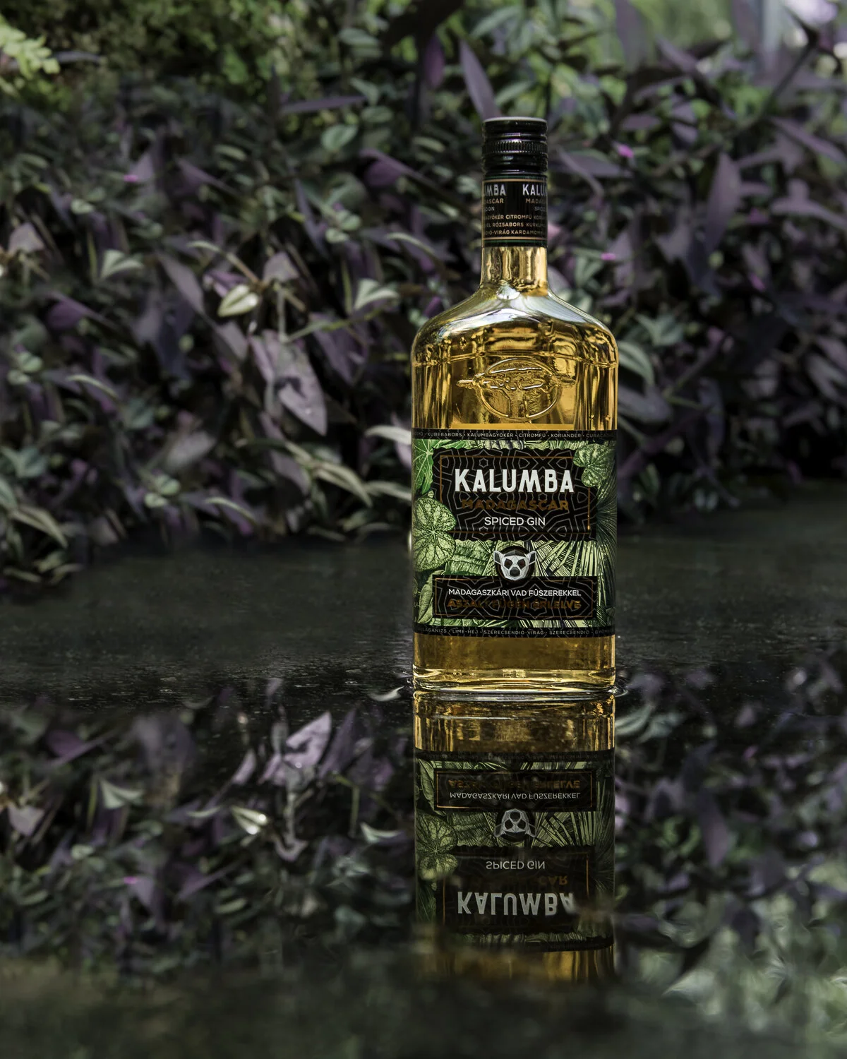 Kalumba Madagascar Spiced Gin