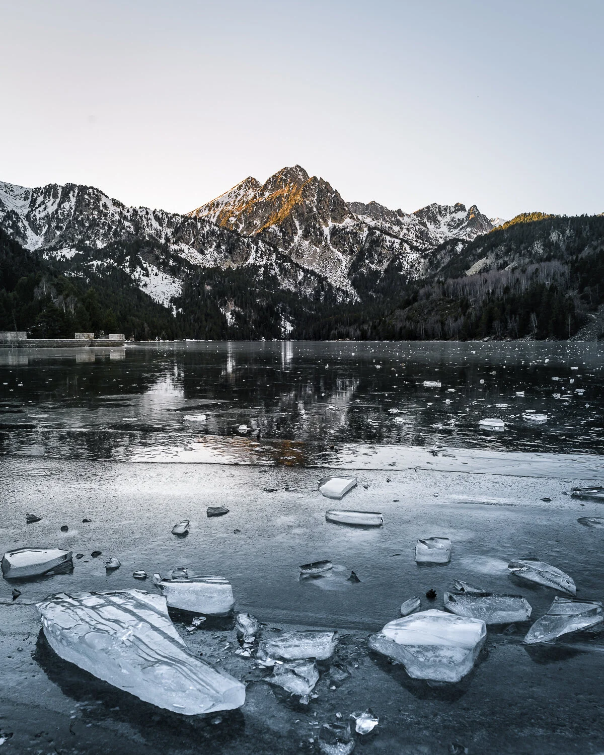 Aigüestortes i Estany de Sant Maurici National Park