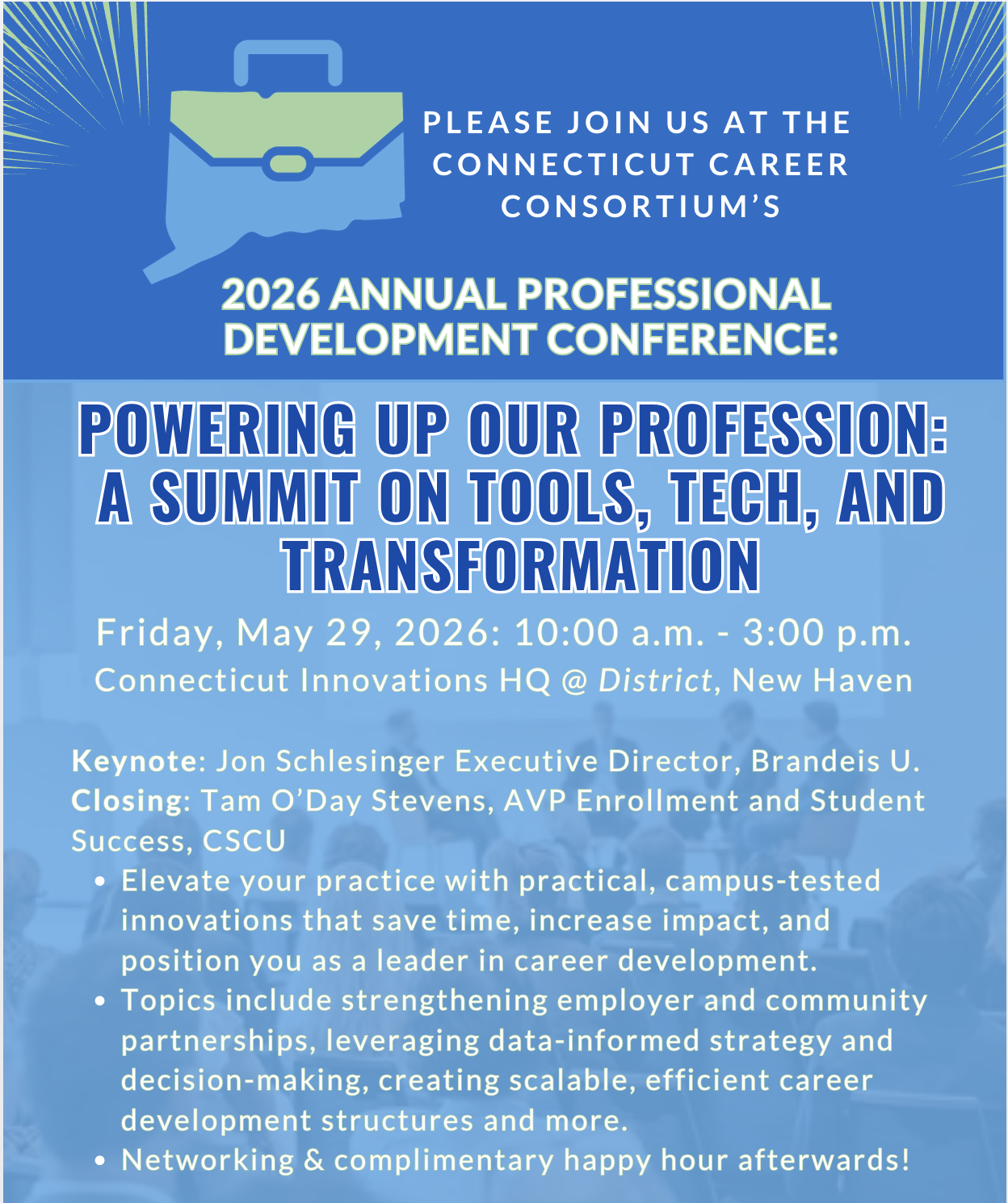 2026 CCC Annual Professional Development Conference